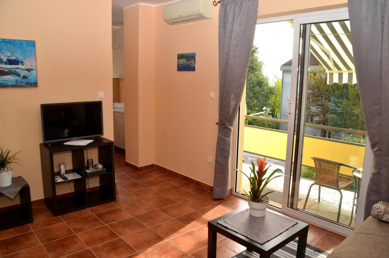 Apartment Renata Lovran Zewnętrze zdjęcie