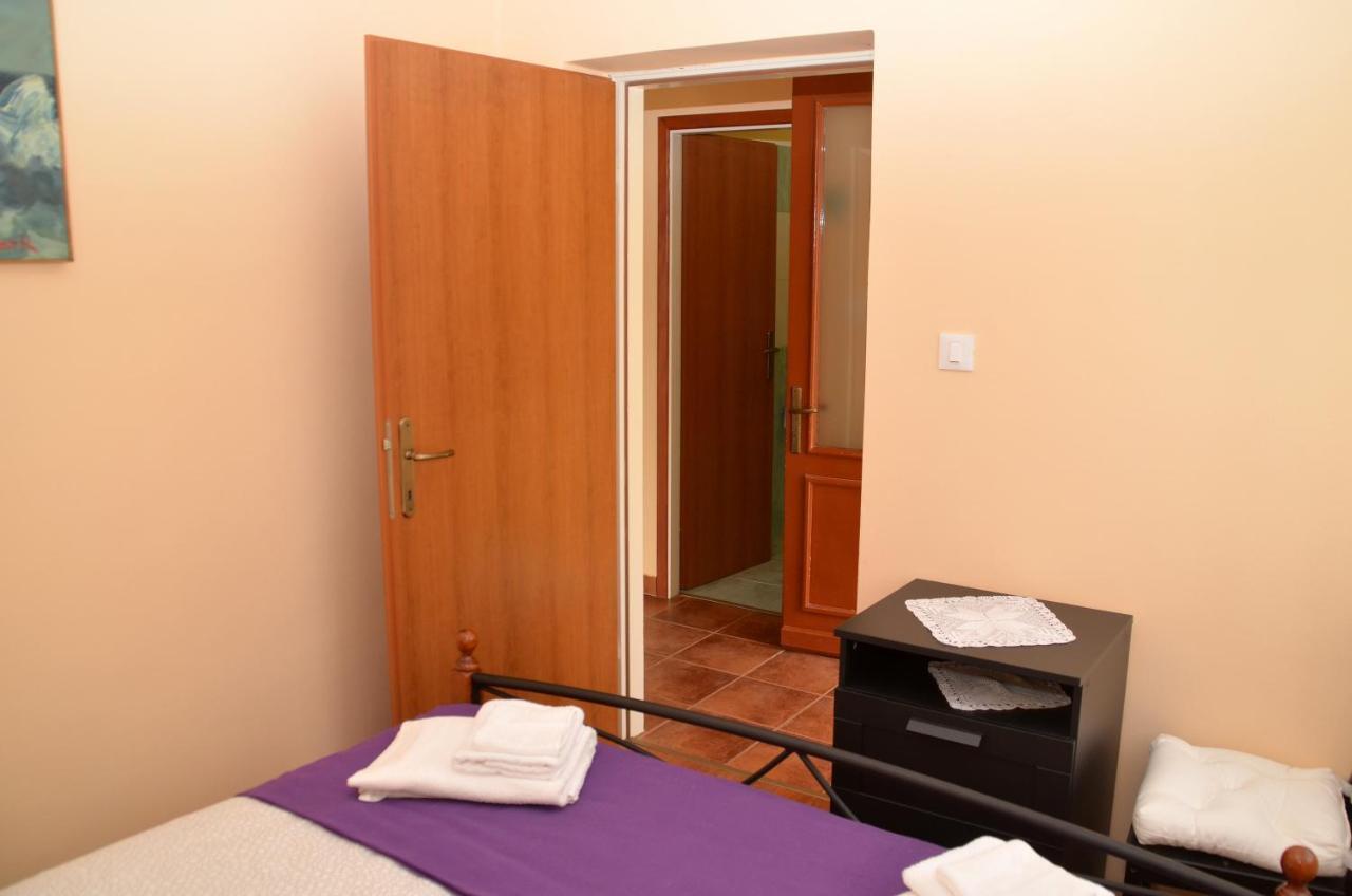 Apartment Renata Lovran Zewnętrze zdjęcie