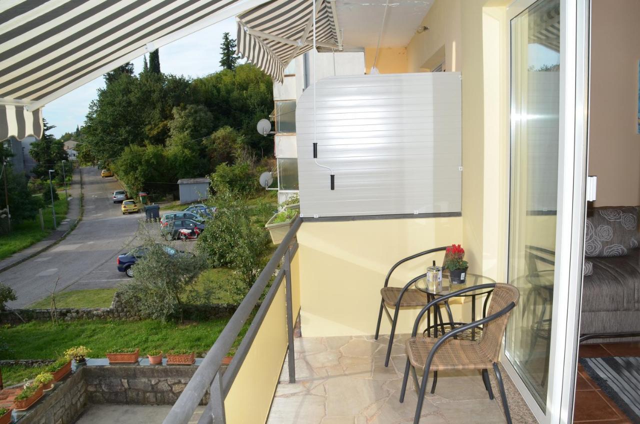 Apartment Renata Lovran Zewnętrze zdjęcie