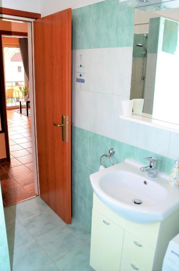 Apartment Renata Lovran Zewnętrze zdjęcie