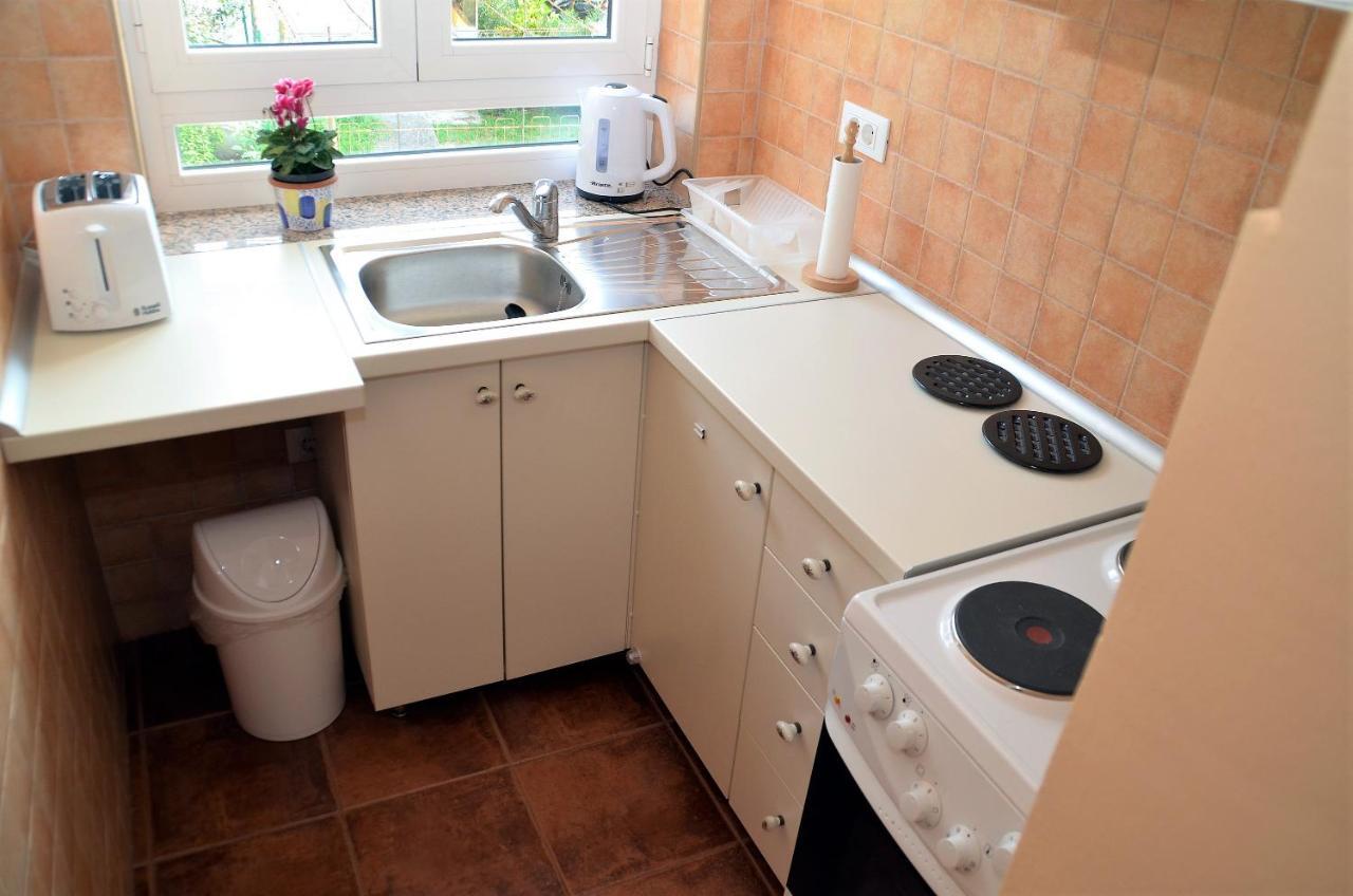 Apartment Renata Lovran Zewnętrze zdjęcie