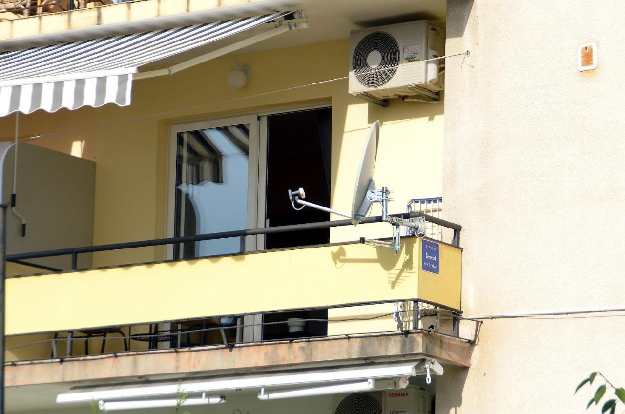 Apartment Renata Lovran Zewnętrze zdjęcie
