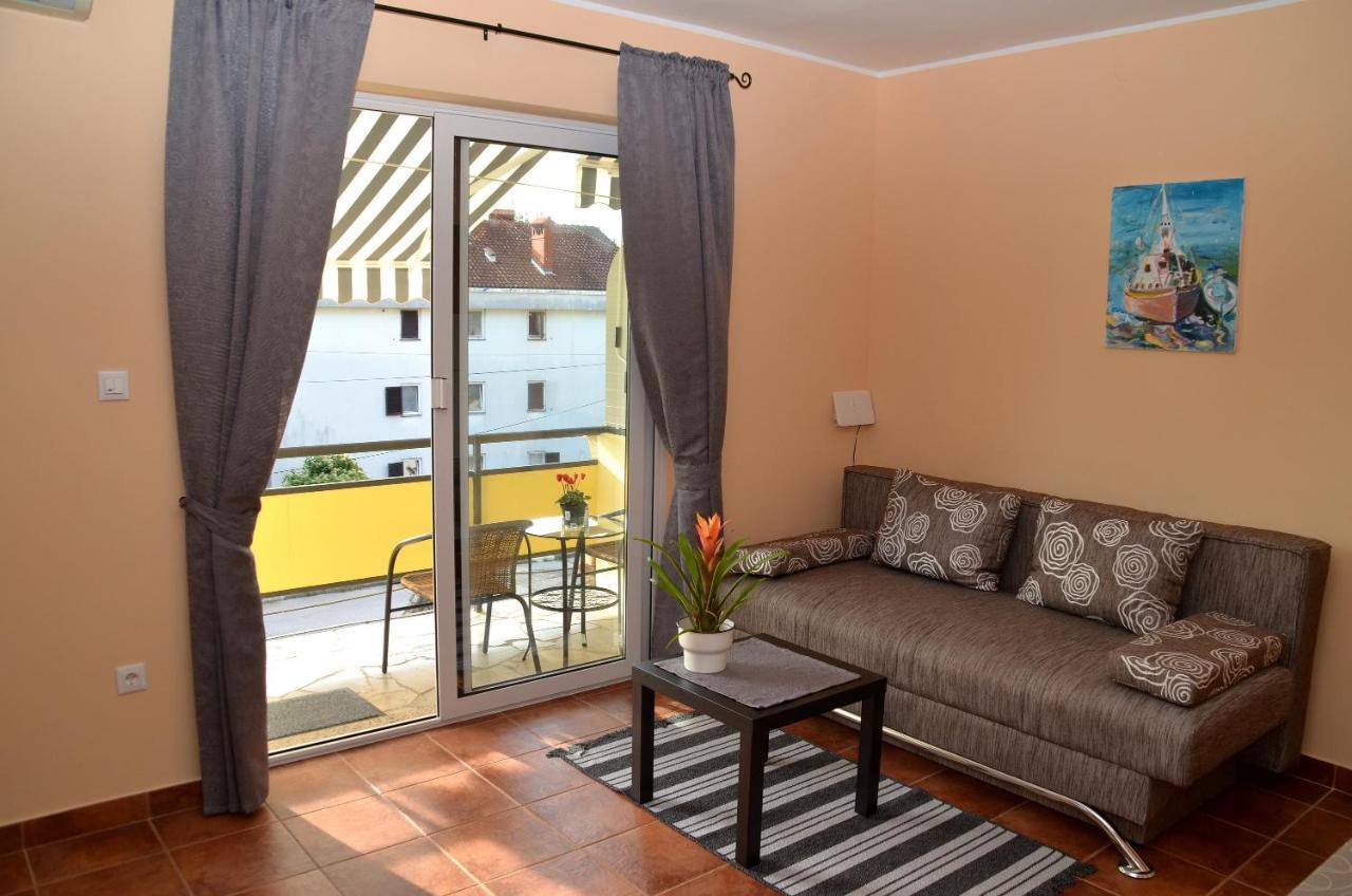 Apartment Renata Lovran Zewnętrze zdjęcie